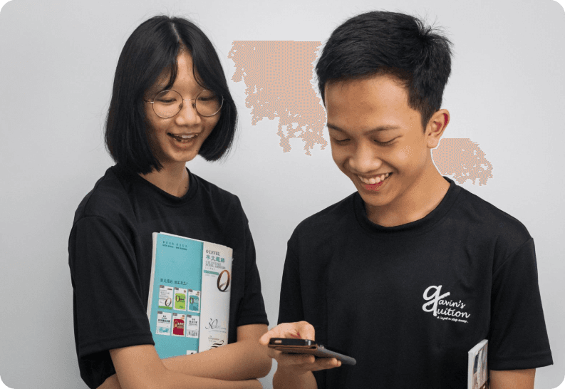 About Gavin's Tuition