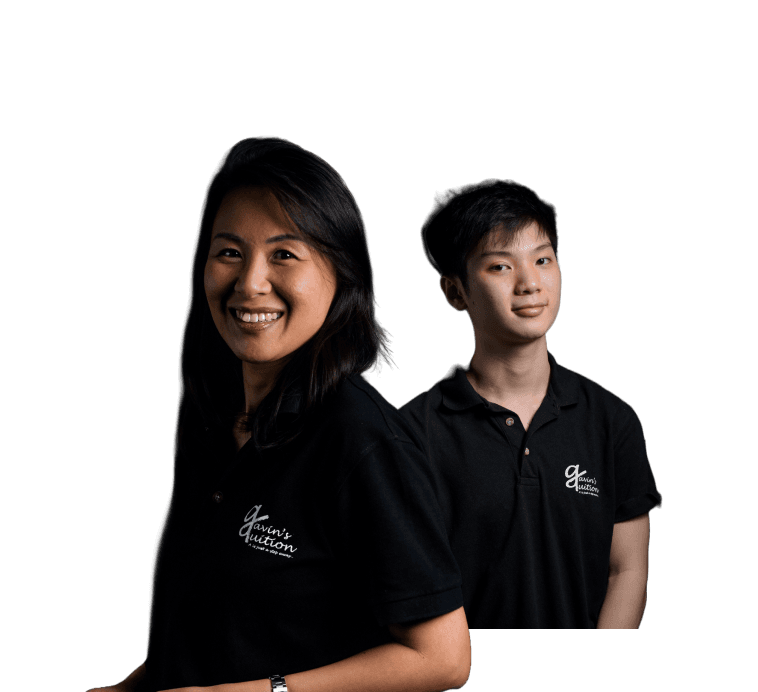 Join Gavin's Tuition